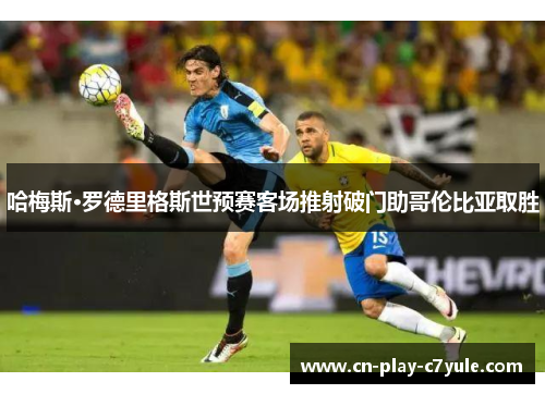 哈梅斯·罗德里格斯世预赛客场推射破门助哥伦比亚取胜